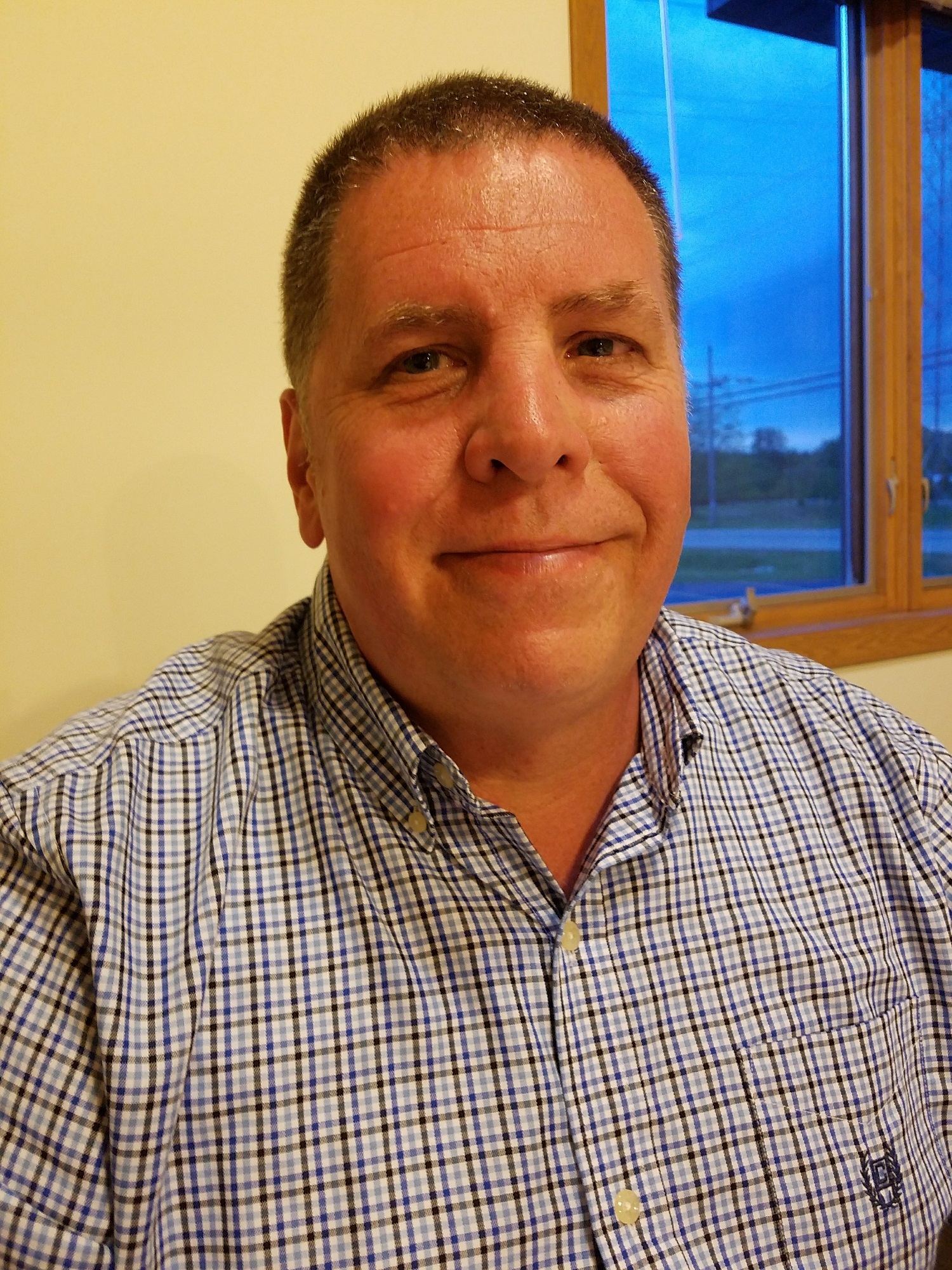 Supervisor John Burns
